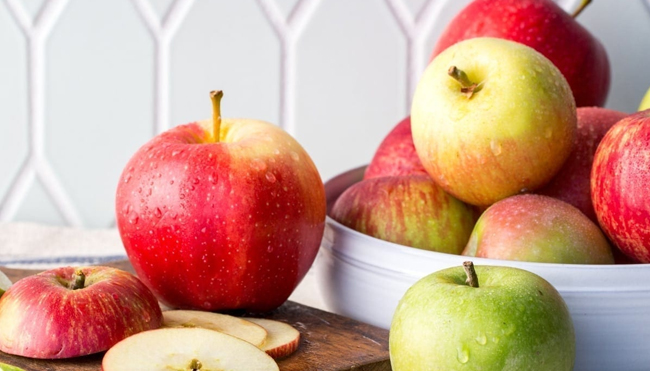 Benefits of Regular Consumption of Fuji Apples for Health