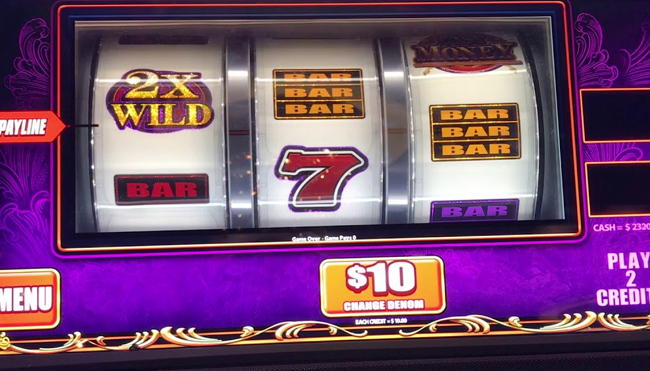 How to Make Big Profits on Slot Machines